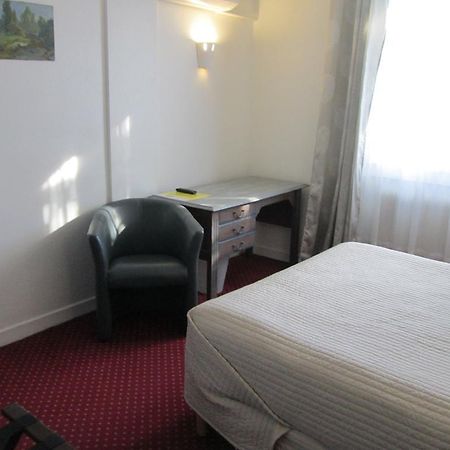 Hotel Victor Hugo ดีจอง ภายนอก รูปภาพ