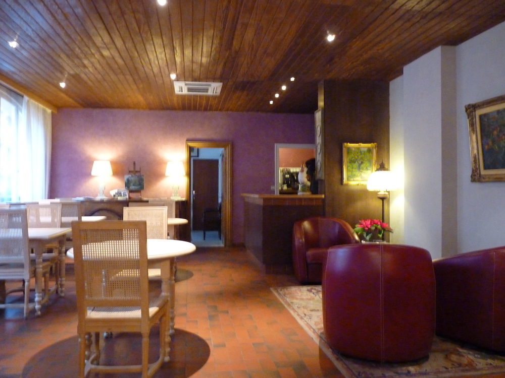 Hotel Victor Hugo ดีจอง ภายนอก รูปภาพ