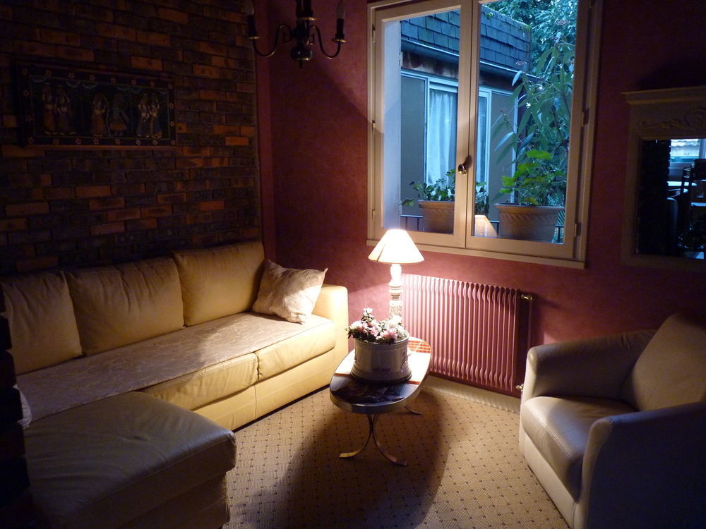 Hotel Victor Hugo ดีจอง ภายนอก รูปภาพ
