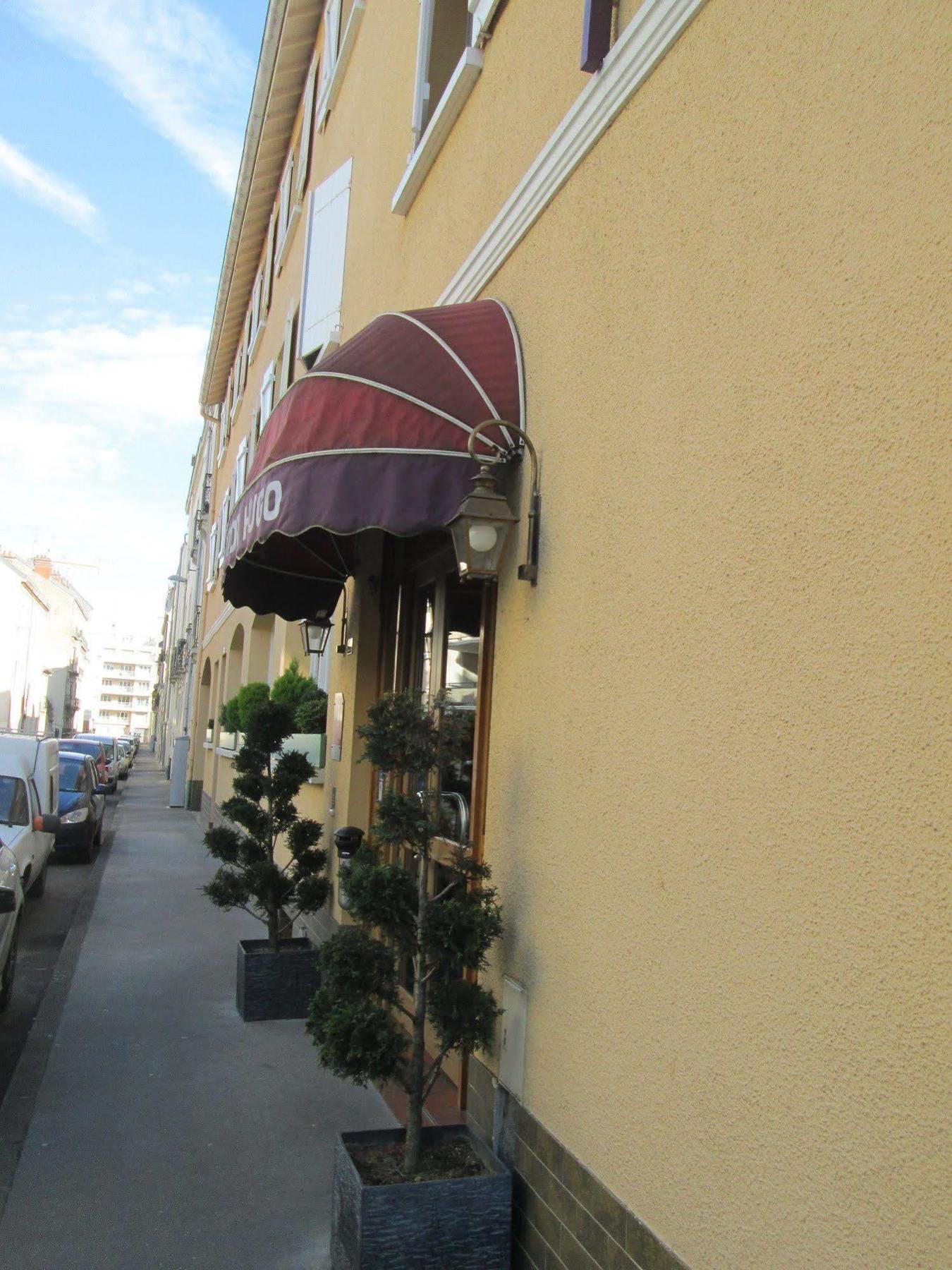 Hotel Victor Hugo ดีจอง ภายนอก รูปภาพ