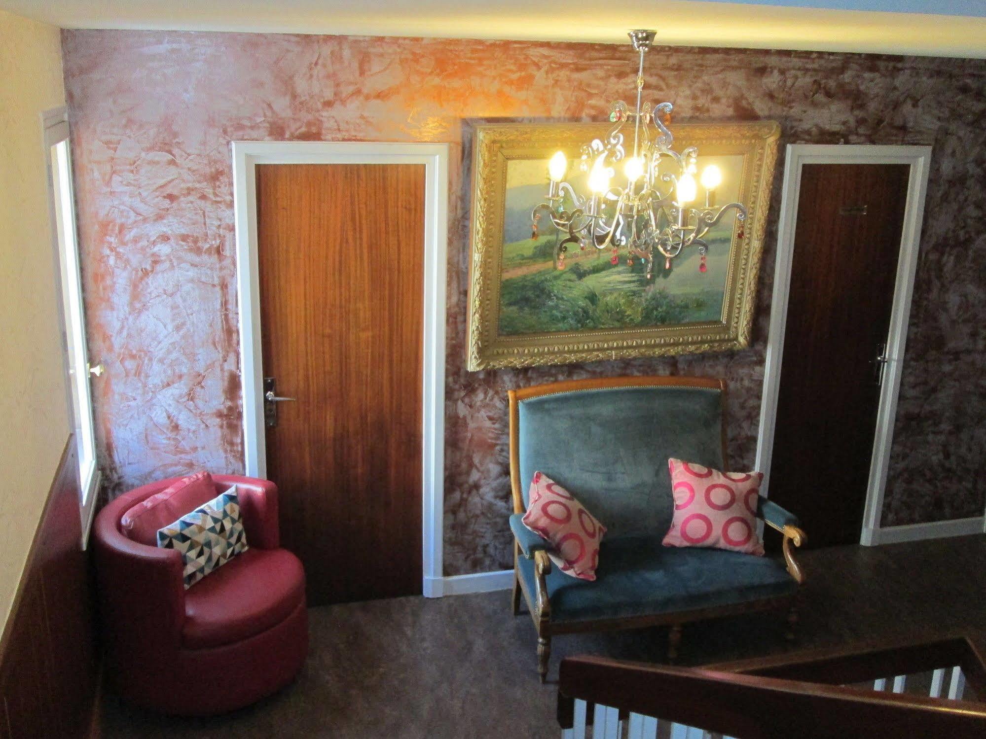Hotel Victor Hugo ดีจอง ภายนอก รูปภาพ