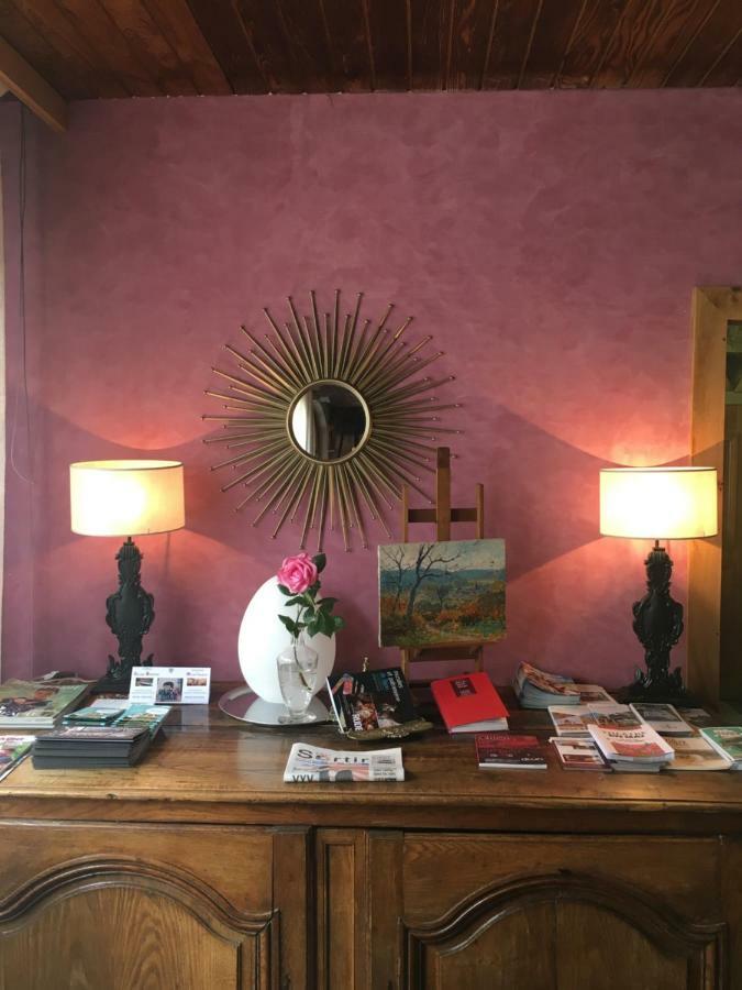 Hotel Victor Hugo ดีจอง ภายนอก รูปภาพ